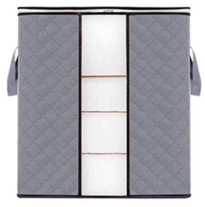 Dėklas spintos stalčiui 50 cm x 46 cm x 28 cm A37 pilkas