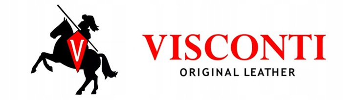 Naturalios odos vyriškas kortelių dėklas Visconti aprašymas - Prekės nuotrauka