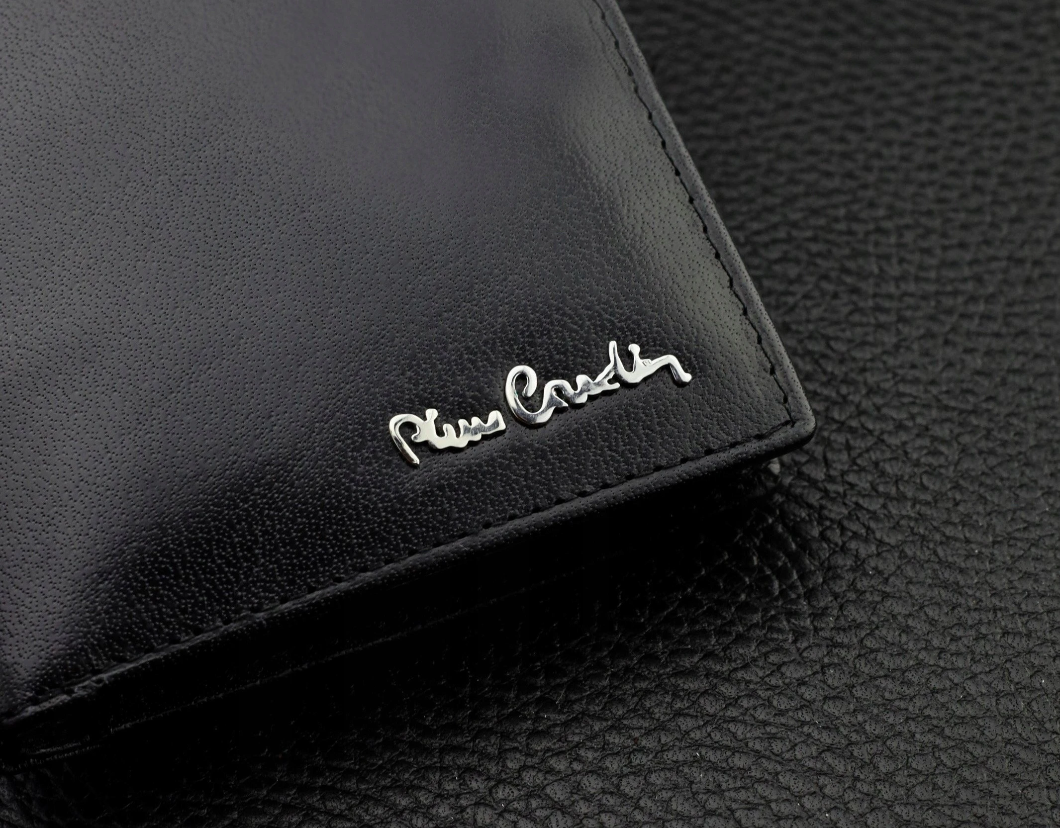 Vyriška piniginė Pierre Cardin, natūrali oda, RFID apsauga 623206 aprašymas - Prekės nuotrauka