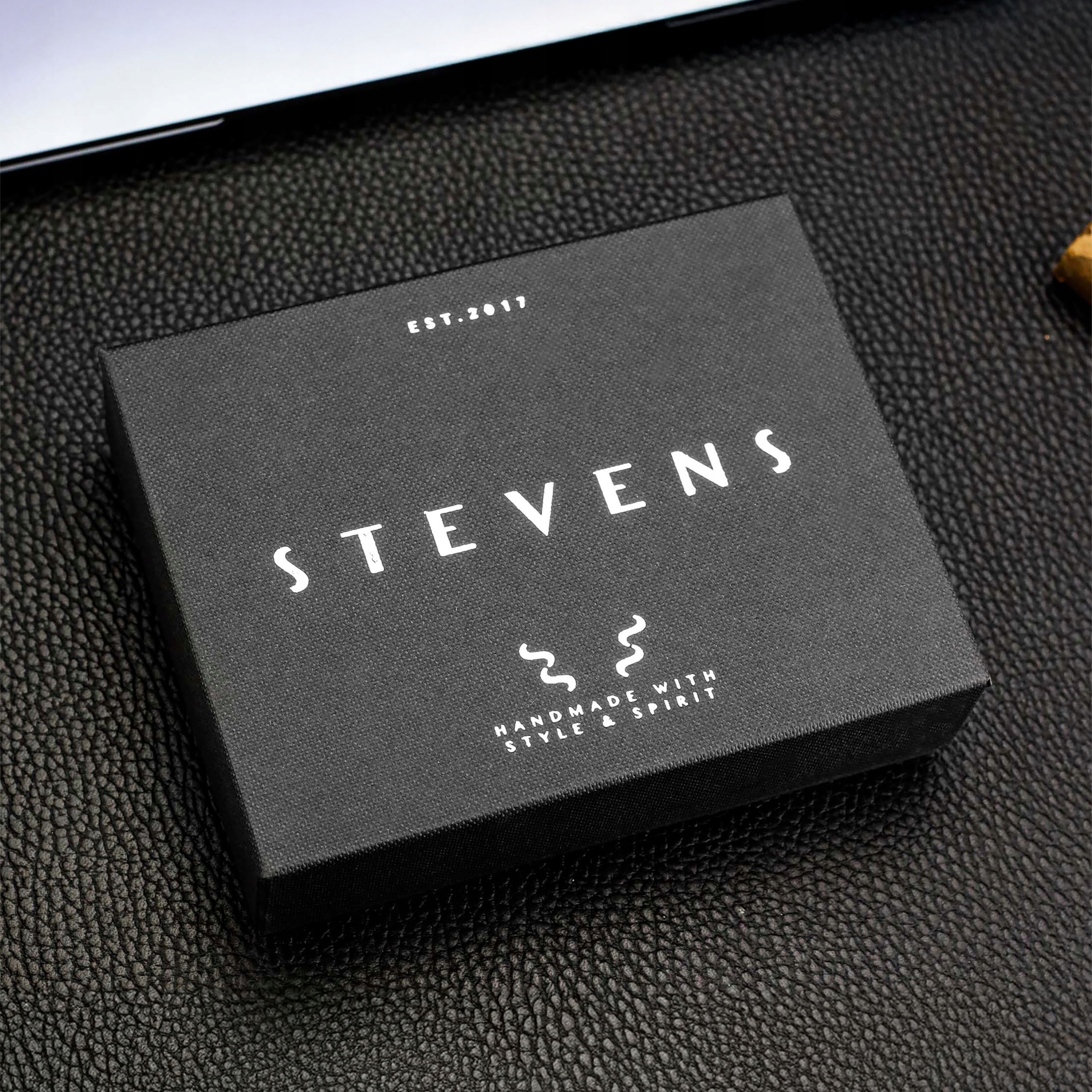 Vyriška SLIM plona piniginė, kortelių dėklas su RFID Z02 Stevens aprašymas - Prekės nuotrauka