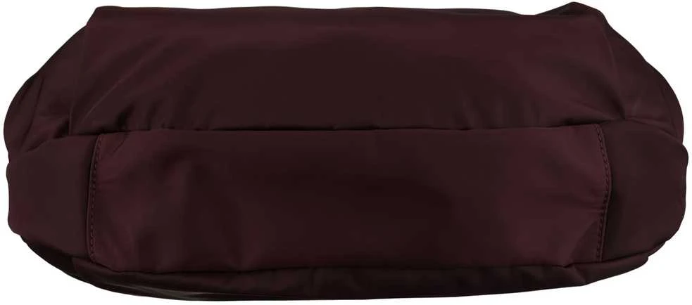 Didelė rankinė moterims Peterson, bordo B369