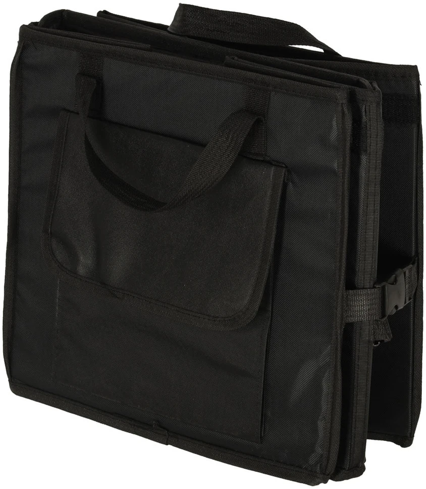 Automobilio bagažinės dėžė 60x35x30 cm