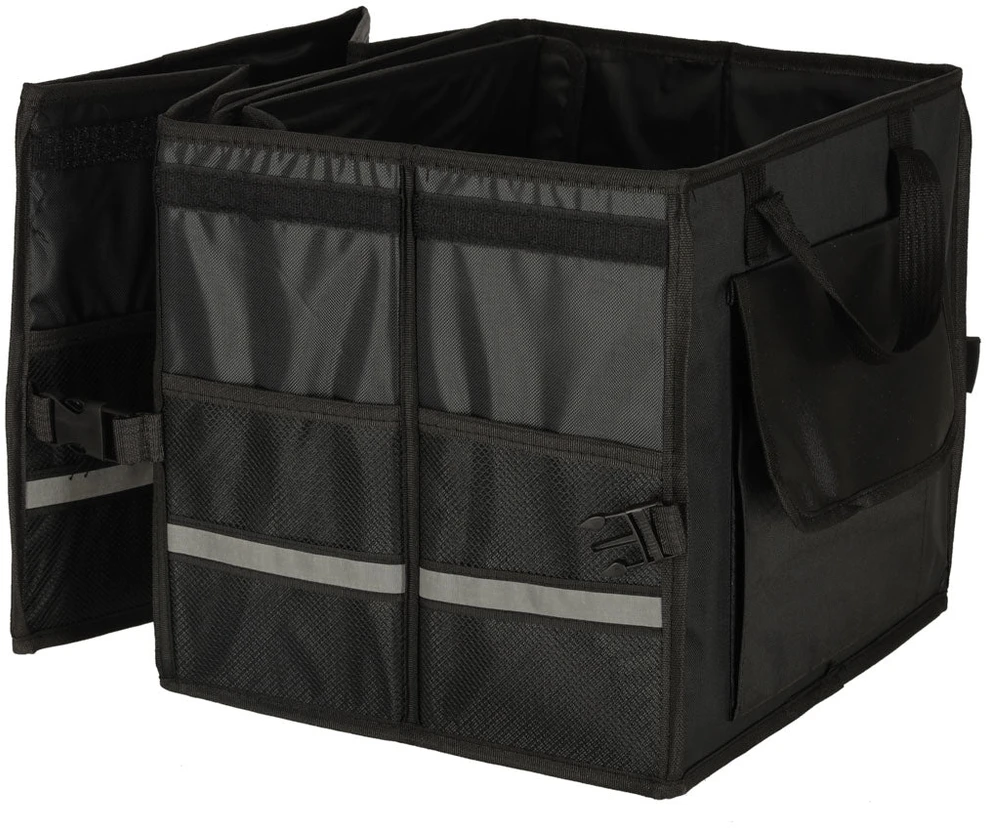 Automobilio bagažinės dėžė 60x35x30 cm