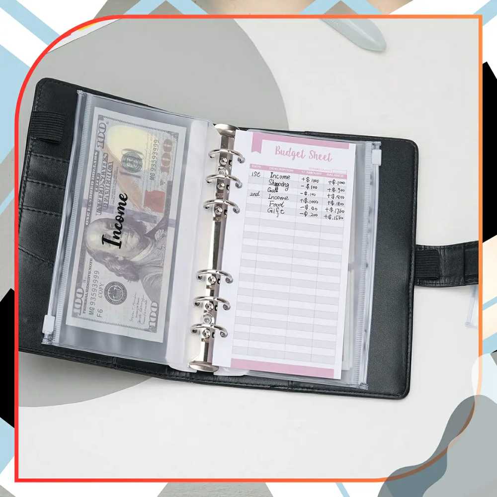 Didelis finansinis segtuvas, organizatorius