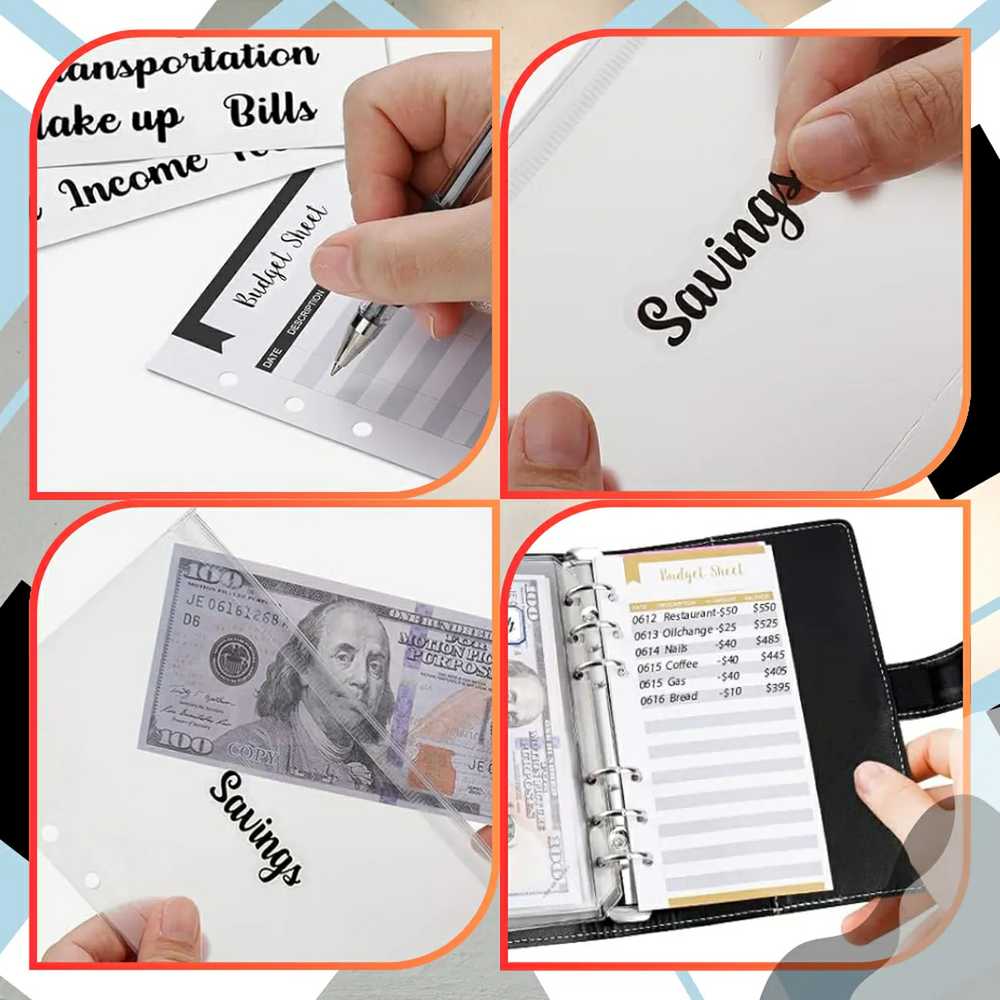 Didelis finansinis segtuvas, organizatorius