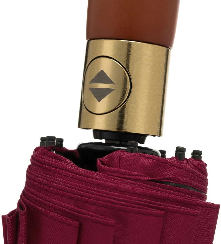 Didelis skėtis Peterson, burgundinė G10
