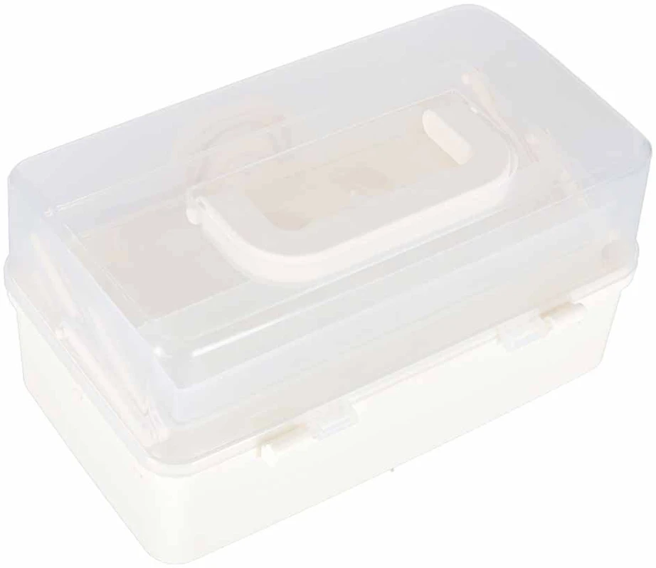 Vaistų laikymo organizatorius, vaistų spintelė 29x16x15cm