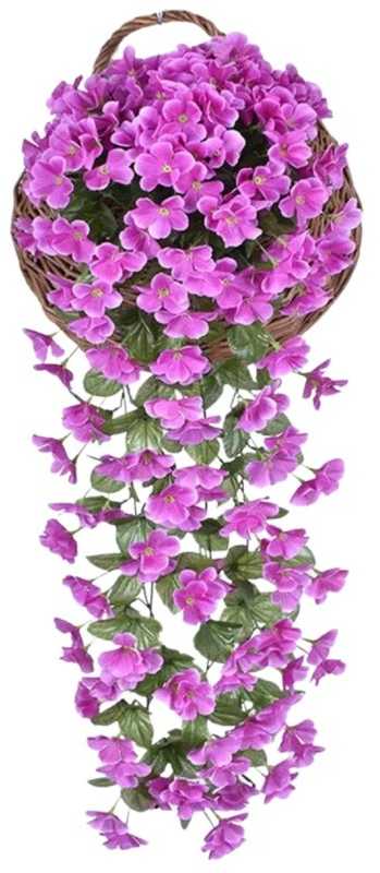 Dirbtinė vijoklinė gebenė G13, violetinė