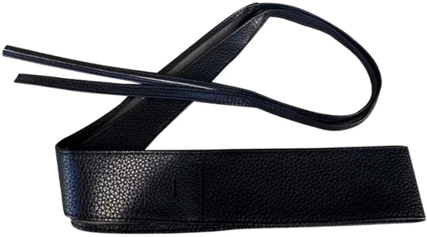 Diržas moterims T16, juodas