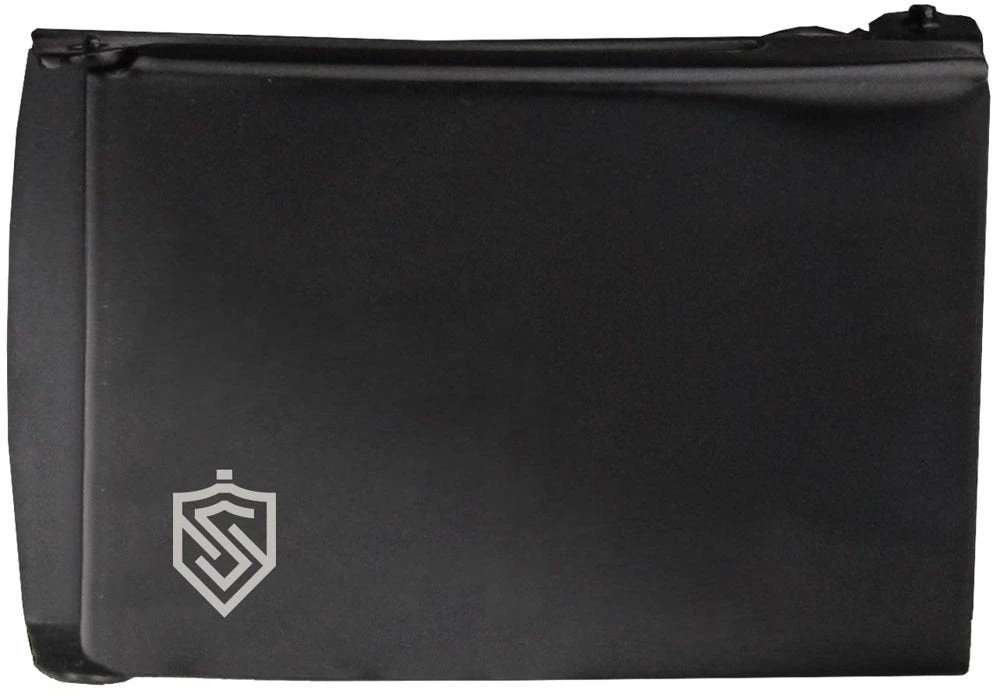 Dovanų rinkinys vyrams: odinė piniginė Pierre Cardin RFID ir diržas STEVENS A323206