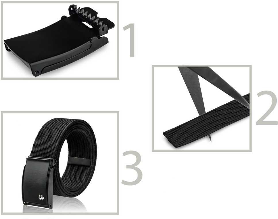 Dovanų rinkinys vyrams: odinė piniginė Pierre Cardin RFID ir diržas Stevens A423206