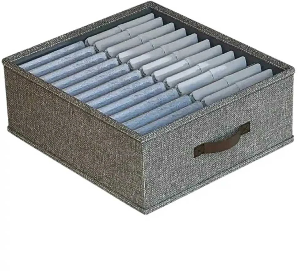 Drabužių stalčiaus organizatorius, 50 x 30 cm