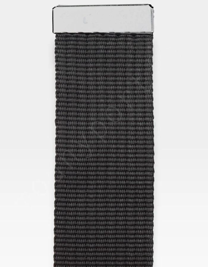 Dviejų diržų komplektas Stevens juodas ir pilkas, 135cm XL, universalus D146