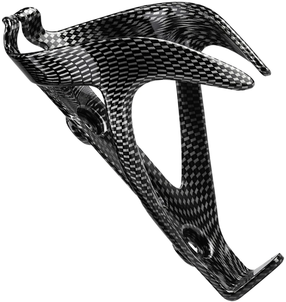 Dviračio gertuvės laikiklis juodas carbon N182