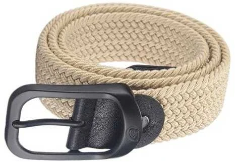 Elastinis diržas E104 smėlio spalvos