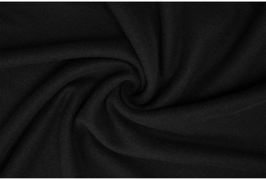 Elegantiškas juodas šalikas - Peterson P53