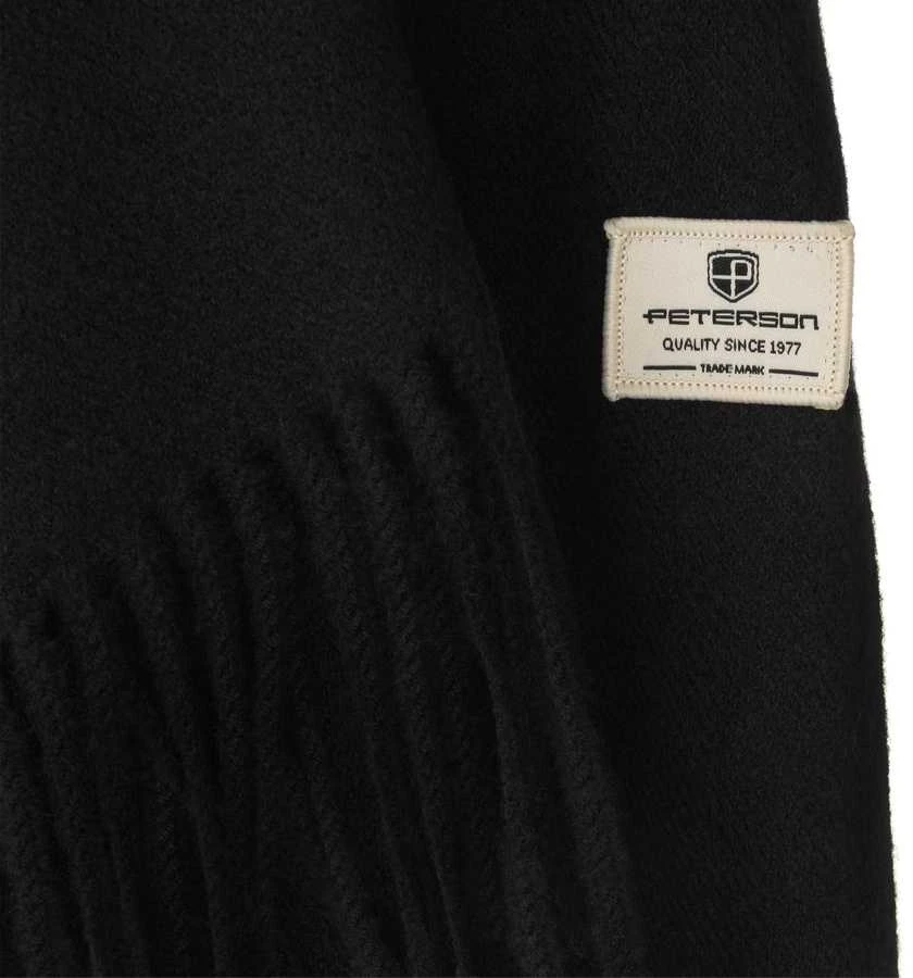 Elegantiškas juodas šalikas - Peterson P53