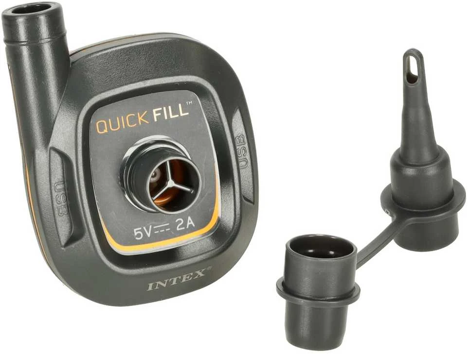 Elektrinė baseino pompa su USB-A, INTEX 66635