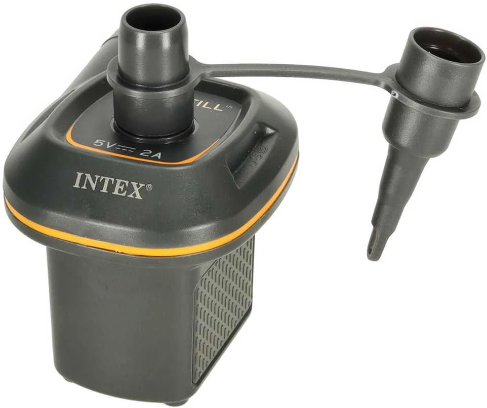 Elektrinė baseino pompa su USB-A, INTEX 66635