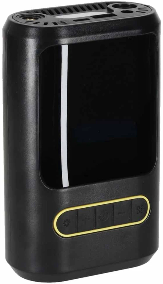 Ikonka Elektrinis dviračių siurblys automobilio powerbank USB