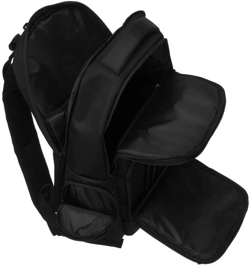 Ergonomiška kuprinė „Peterson“ nešiojamajam kompiuteriui, darbui ir kelionėms K36