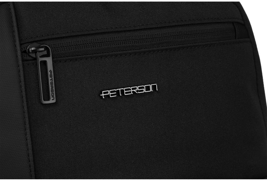 Ergonomiška kuprinė „Peterson“ nešiojamajam kompiuteriui, darbui ir kelionėms K36
