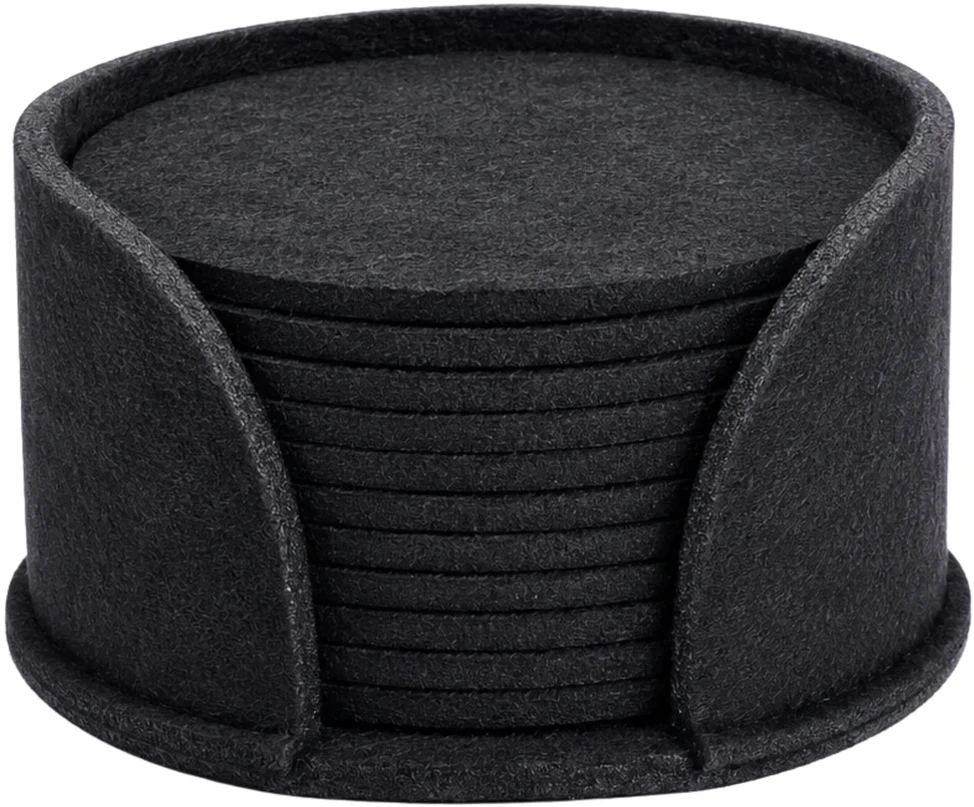 Filco padėkliukai puodeliams, 10 vnt., 10 cm
