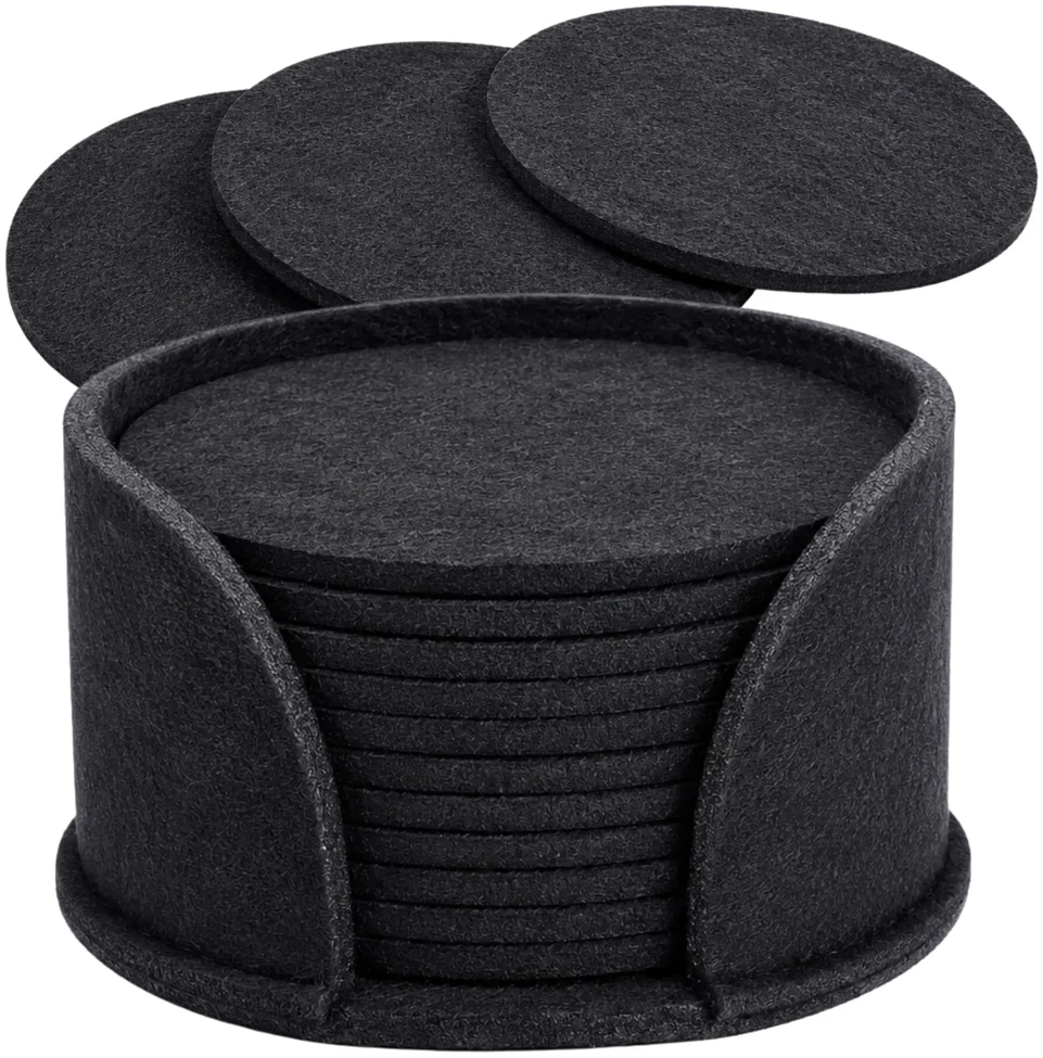 Filco padėkliukai puodeliams, 10 vnt., 10 cm