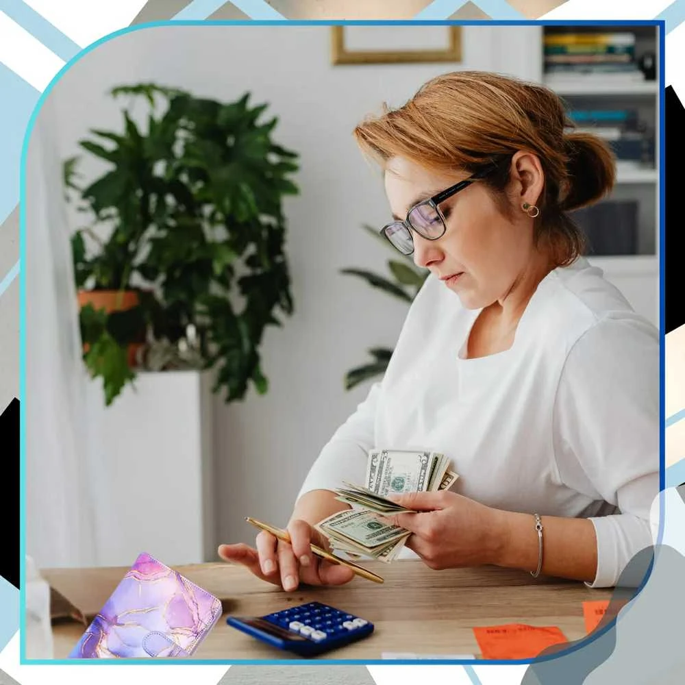 Finansų planavimo segtuvas, rinkinys