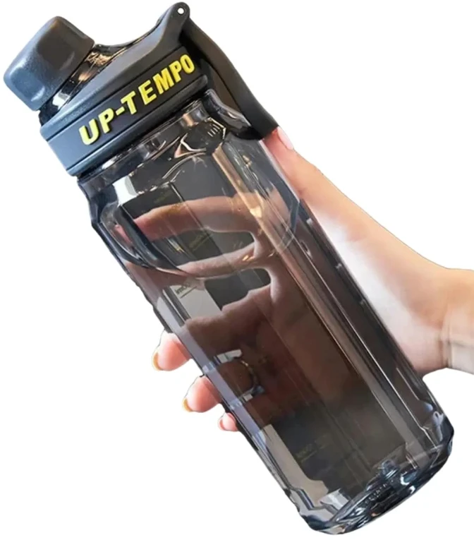 Gertuvė 860 ml K12, juoda