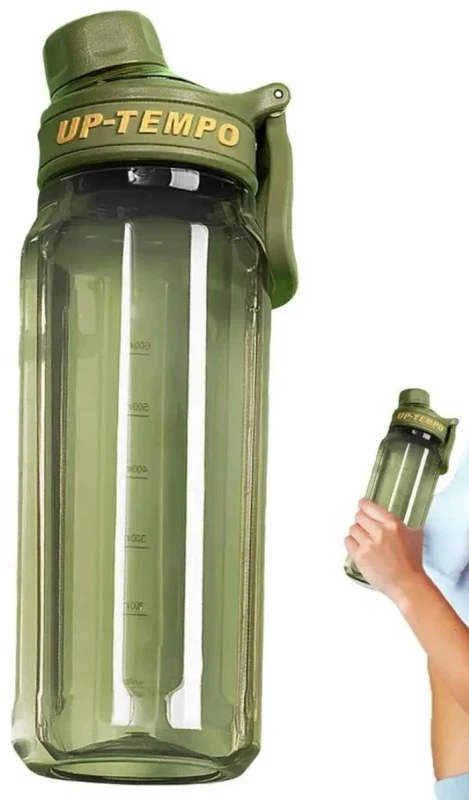 Gertuvė 860 ml K13, žalia