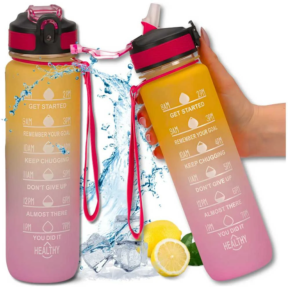 Gertuvė Tressari, 1000 ml, PC plastikas
