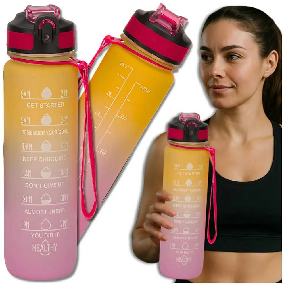 Gertuvė Tressari, 1000 ml, PC plastikas