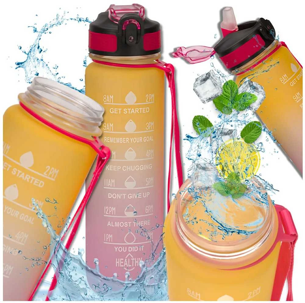 Gertuvė Tressari, 1000 ml, PC plastikas