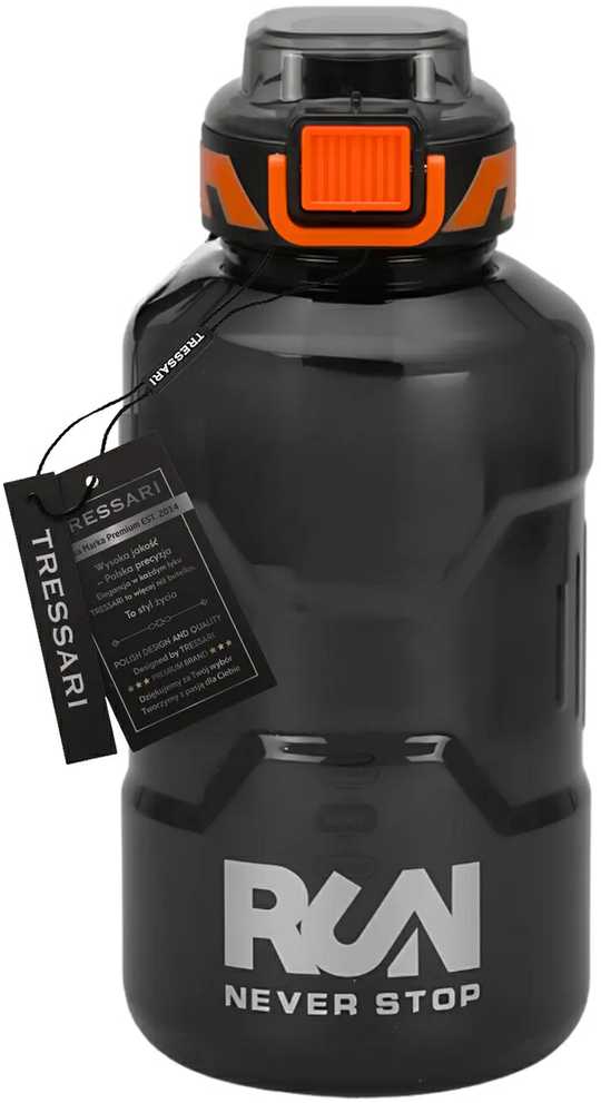 Gertuvė Tressari, 1500 ml, be BPA