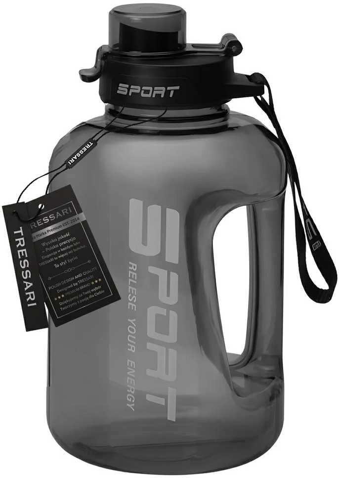 Gertuvė Tressari, 1700 ml, be BPA