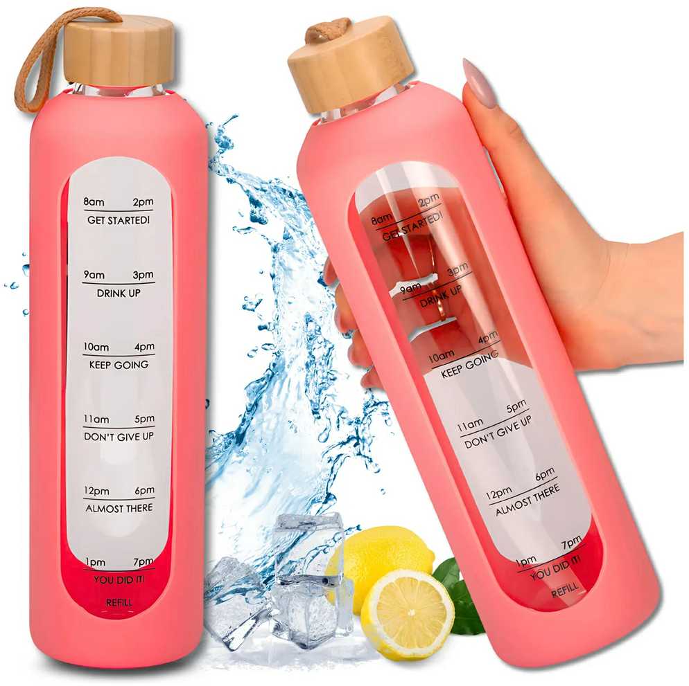 Gertuvė TRESSARI, stiklinis, 1000 ml