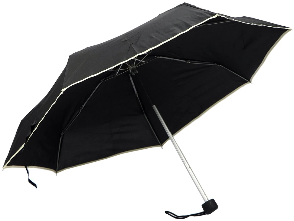 Mocny męski składany parasol poliestrowy Gregorio PO-5465