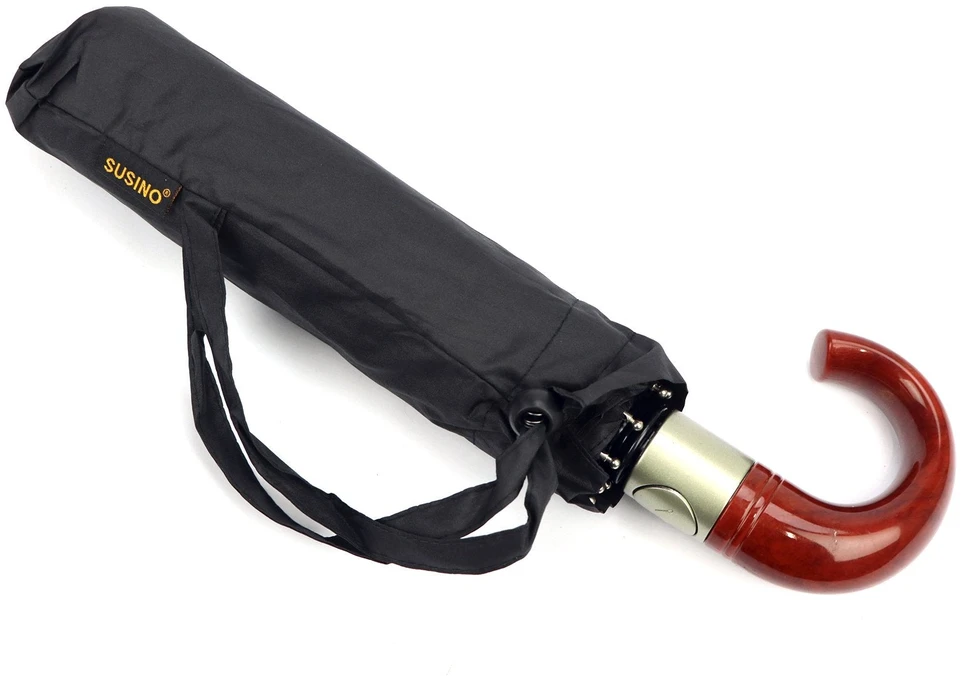Mocny automatinis parasol poliestrowy Gregorio PO-7006