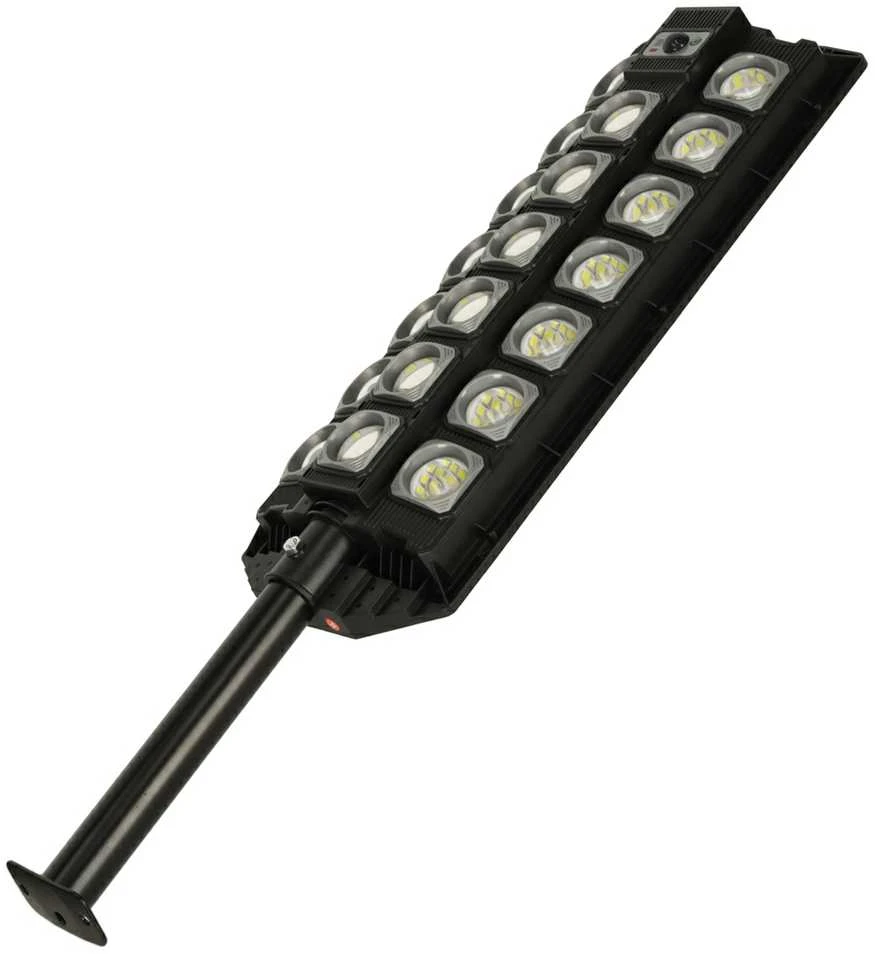 Išorinė LED saulės lempa