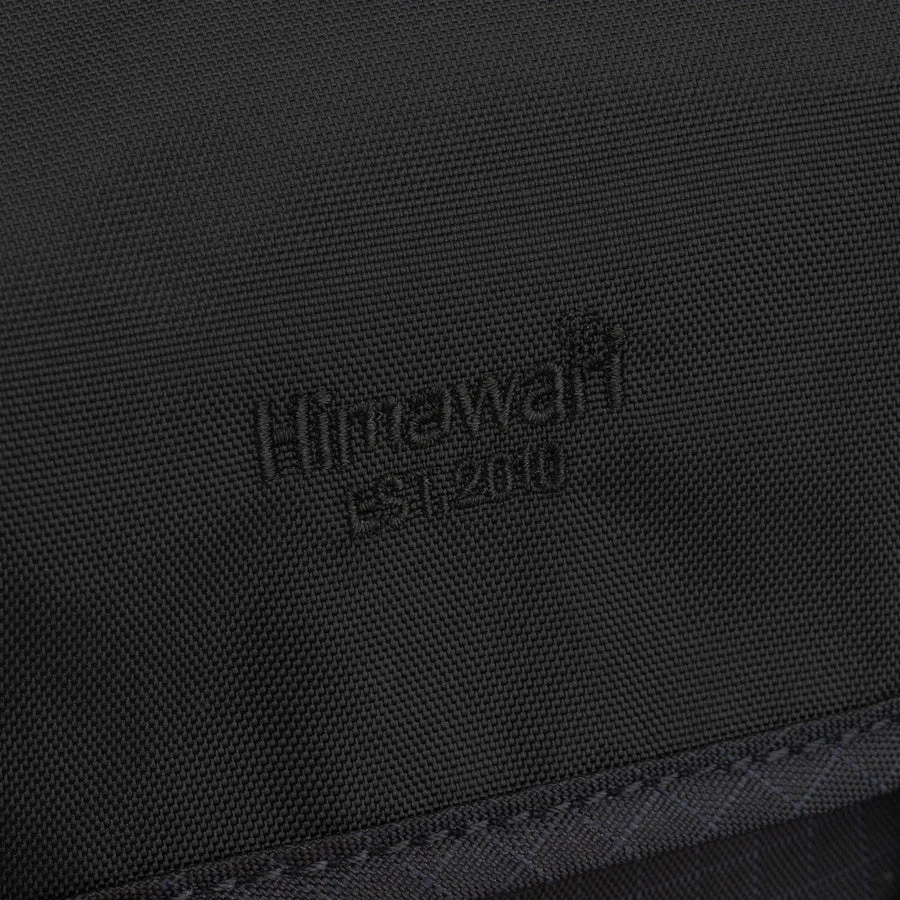Juoda kuprinė „Himawari“