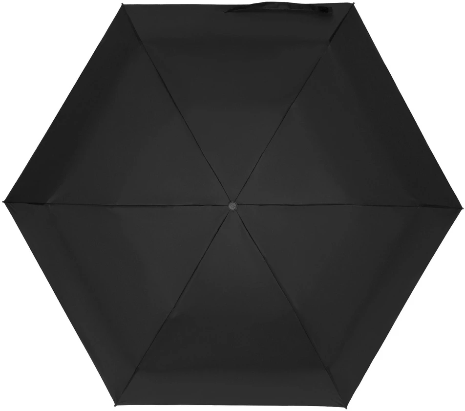 Juodas skėtis Peterson PTN UMB-03T K38