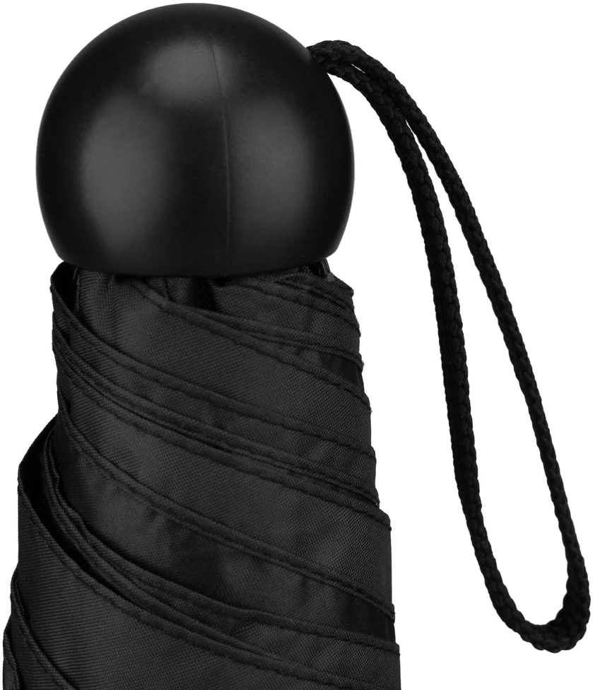 Juodas skėtis Peterson PTN UMB-03T K38