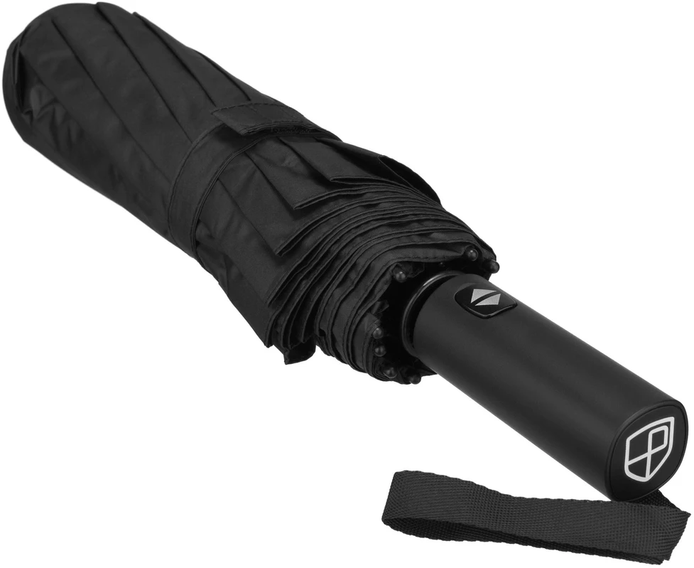 Juodas skėtis Peterson PTN UMB-05T K38