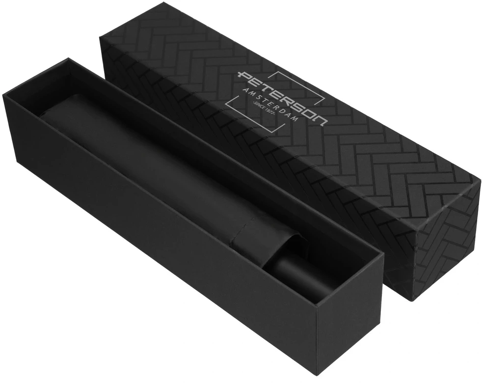 Juodas skėtis Peterson PTN UMB-05T K38