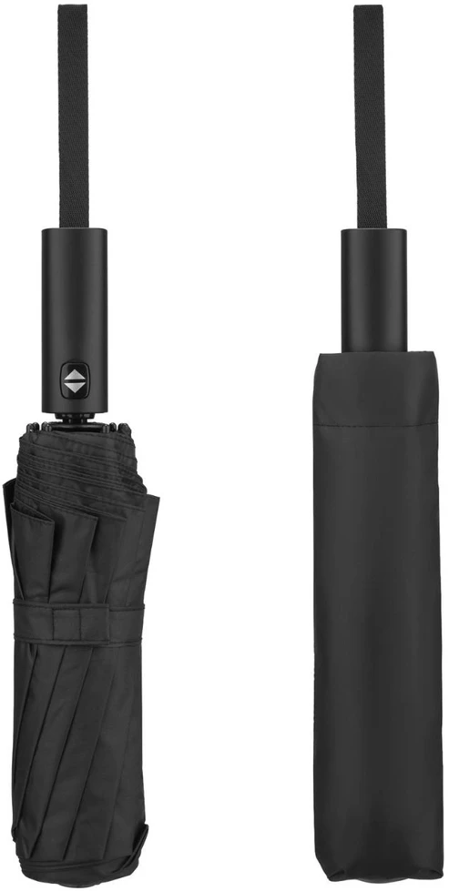 Juodas skėtis Peterson PTN UMB-05T K38