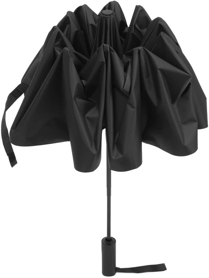 Juodas skėtis Peterson PTN UMB-05T K38