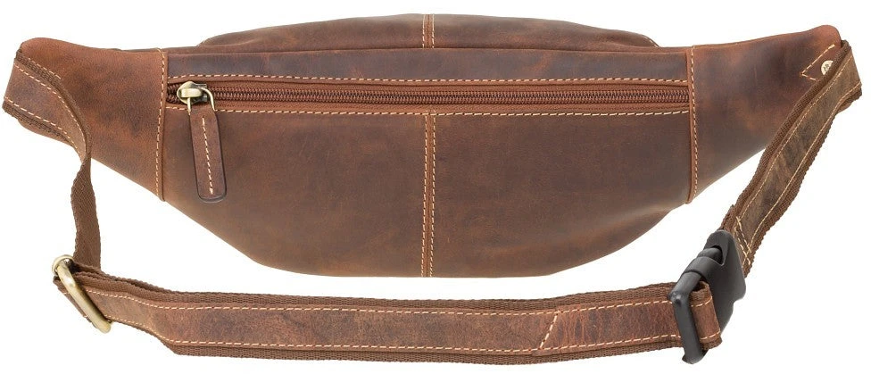 Juosmens rankinė Visconti 721, ruda