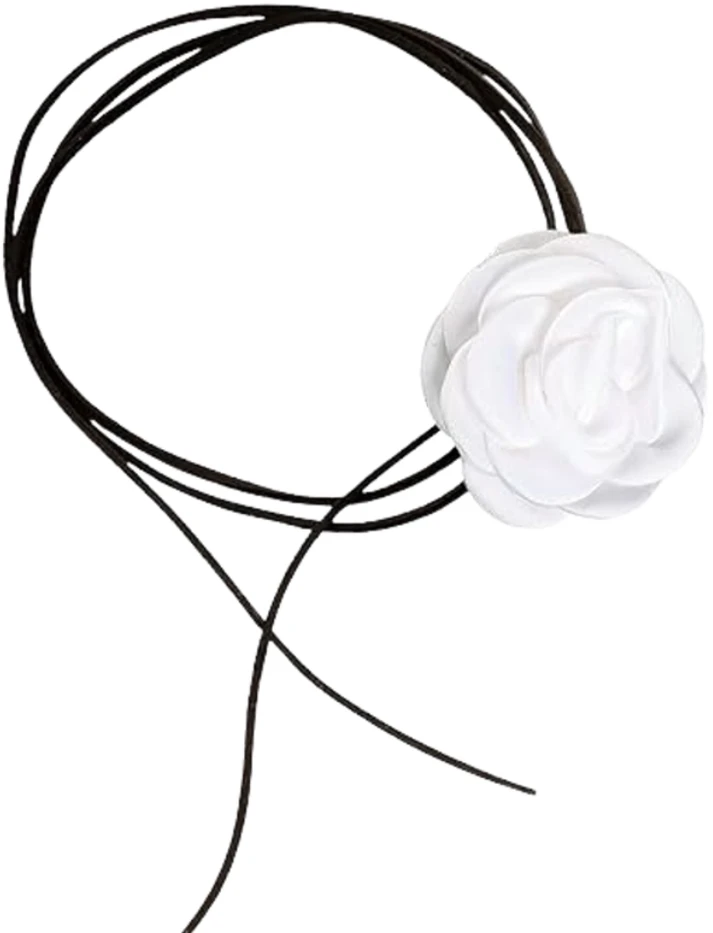 Kaklo papuošalas choker A78