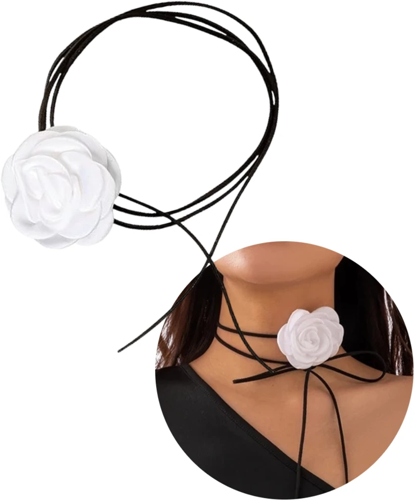 Kaklo papuošalas choker A78
